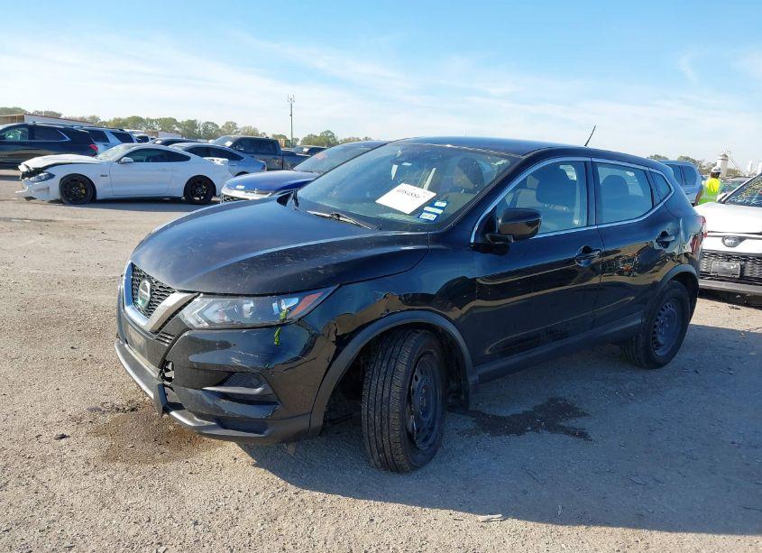 Photo 2 of 2020 Nissan Rogue SPORT S FWD XTRONIC CVT (VIN JN1BJ1CV5LW276150)