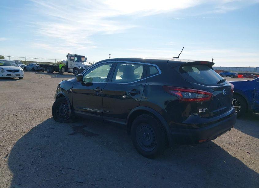 Photo 3 of 2020 Nissan Rogue SPORT S FWD XTRONIC CVT (VIN JN1BJ1CV5LW276150)