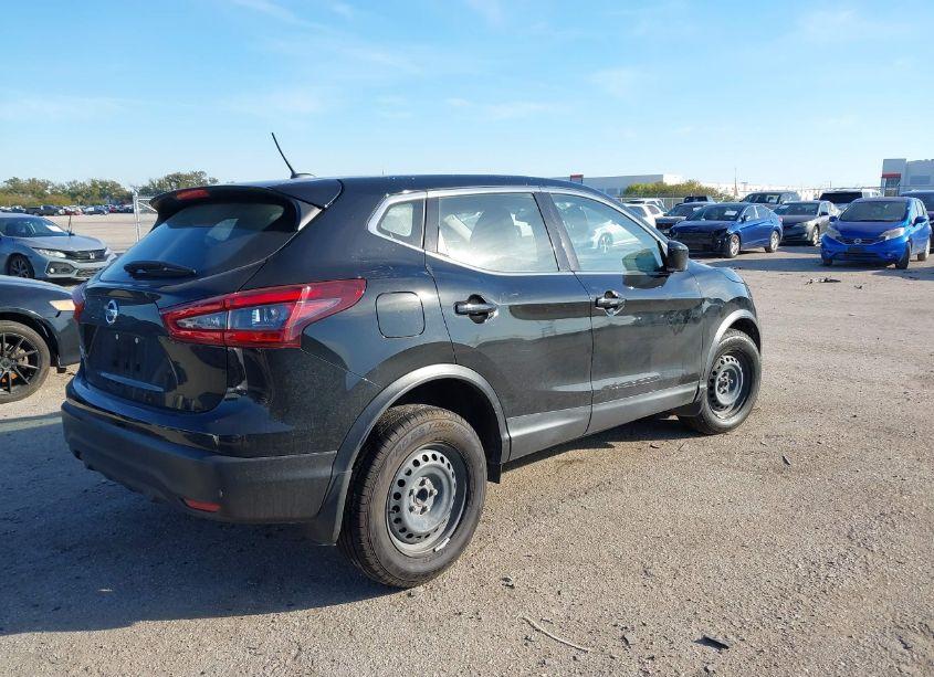Photo 4 of 2020 Nissan Rogue SPORT S FWD XTRONIC CVT (VIN JN1BJ1CV5LW276150)