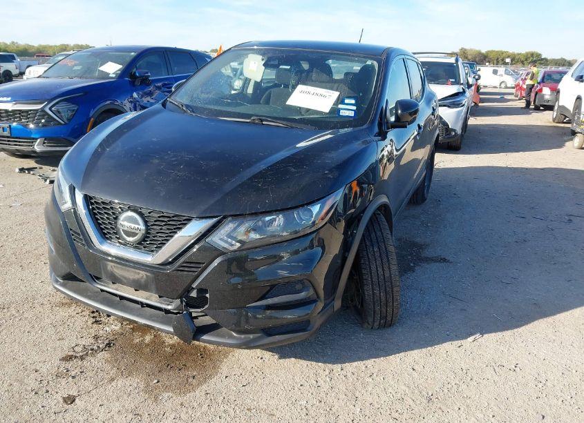 Photo 6 of 2020 Nissan Rogue SPORT S FWD XTRONIC CVT (VIN JN1BJ1CV5LW276150)