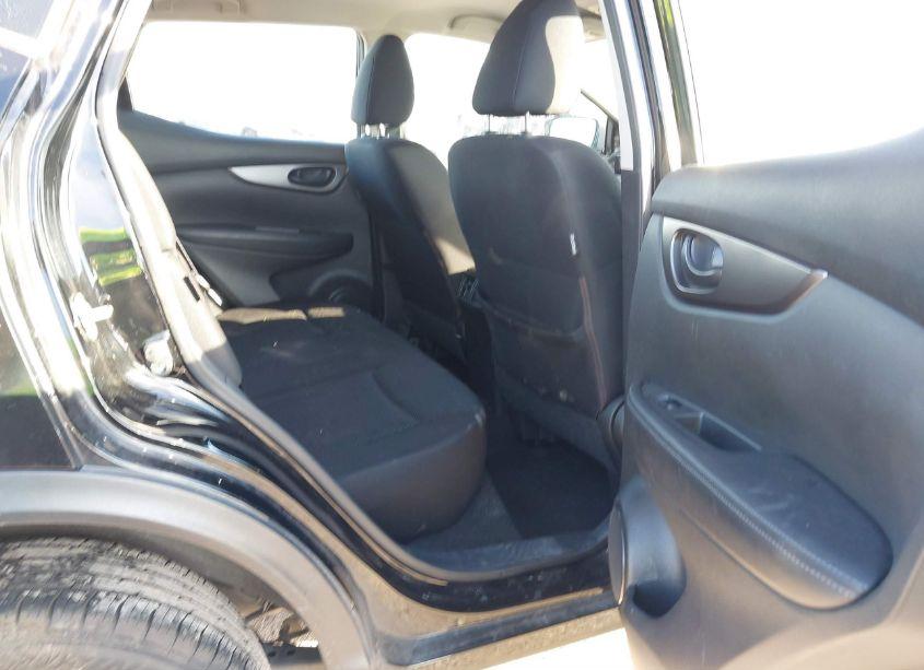 Photo 8 of 2020 Nissan Rogue SPORT S FWD XTRONIC CVT (VIN JN1BJ1CV5LW276150)