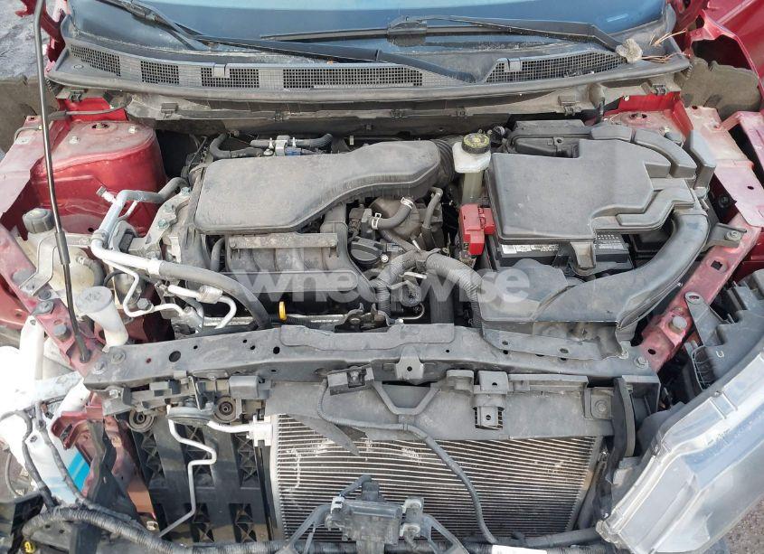 Photo 10 of 2020 Nissan Rogue SPORT S FWD XTRONIC CVT (VIN JN1BJ1CV5LW276228)