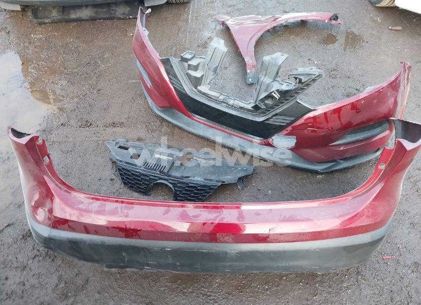 Photo 12 of 2020 Nissan Rogue SPORT S FWD XTRONIC CVT (VIN JN1BJ1CV5LW276228)