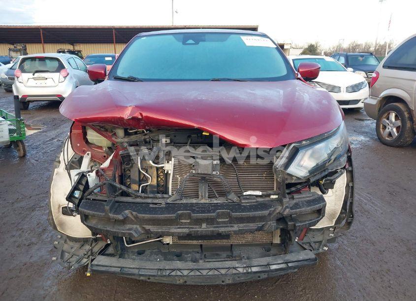 Photo 13 of 2020 Nissan Rogue SPORT S FWD XTRONIC CVT (VIN JN1BJ1CV5LW276228)