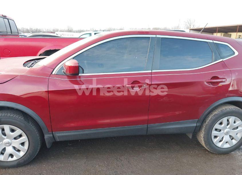 Photo 15 of 2020 Nissan Rogue SPORT S FWD XTRONIC CVT (VIN JN1BJ1CV5LW276228)