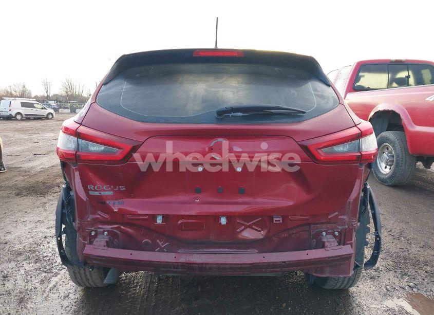 Photo 17 of 2020 Nissan Rogue SPORT S FWD XTRONIC CVT (VIN JN1BJ1CV5LW276228)