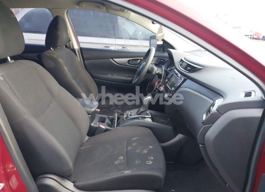 Photo 5 of 2020 Nissan Rogue SPORT S FWD XTRONIC CVT (VIN JN1BJ1CV5LW276228)