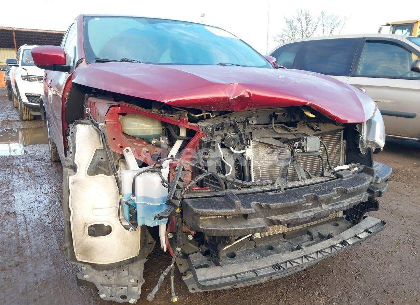 Photo 6 of 2020 Nissan Rogue SPORT S FWD XTRONIC CVT (VIN JN1BJ1CV5LW276228)