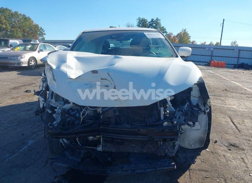 Photo 12 of 2020 Nissan Rogue SPORT S FWD XTRONIC CVT (VIN JN1BJ1CV5LW277086)