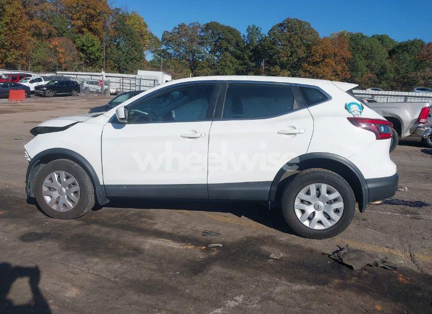 Photo 14 of 2020 Nissan Rogue SPORT S FWD XTRONIC CVT (VIN JN1BJ1CV5LW277086)