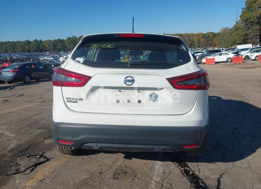 Photo 16 of 2020 Nissan Rogue SPORT S FWD XTRONIC CVT (VIN JN1BJ1CV5LW277086)