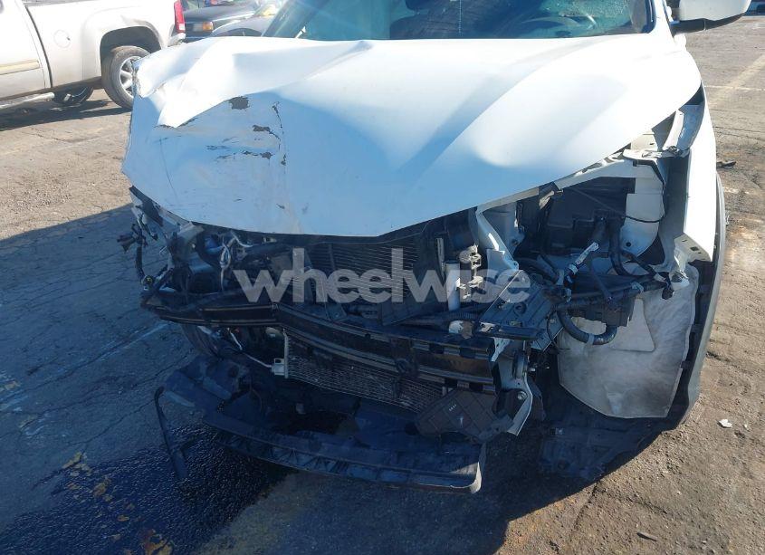 Photo 6 of 2020 Nissan Rogue SPORT S FWD XTRONIC CVT (VIN JN1BJ1CV5LW277086)