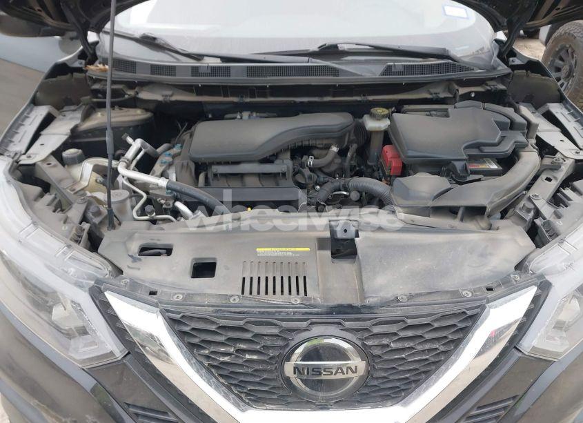 Photo 10 of 2020 Nissan Rogue SPORT SV FWD XTRONIC CVT (VIN JN1BJ1CV5LW542041)