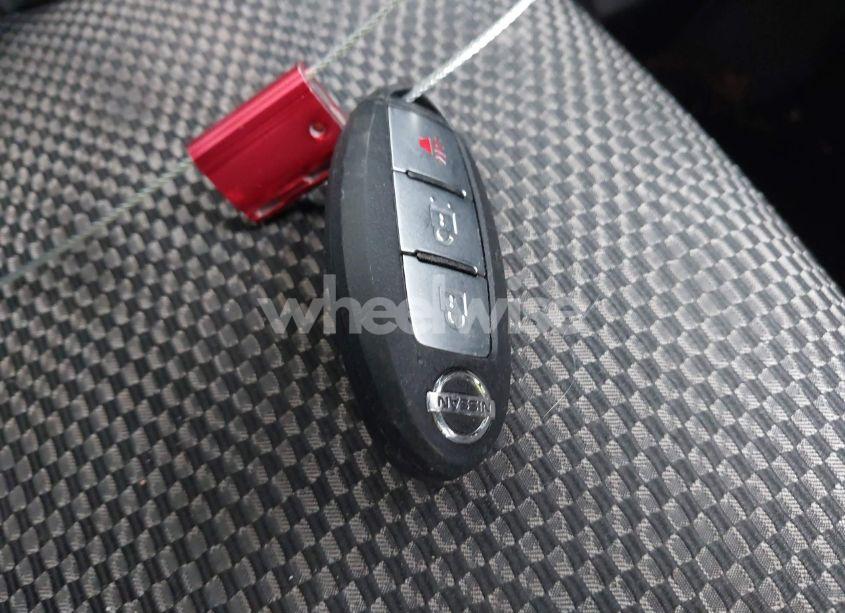 Photo 11 of 2020 Nissan Rogue SPORT SV FWD XTRONIC CVT (VIN JN1BJ1CV5LW542041)