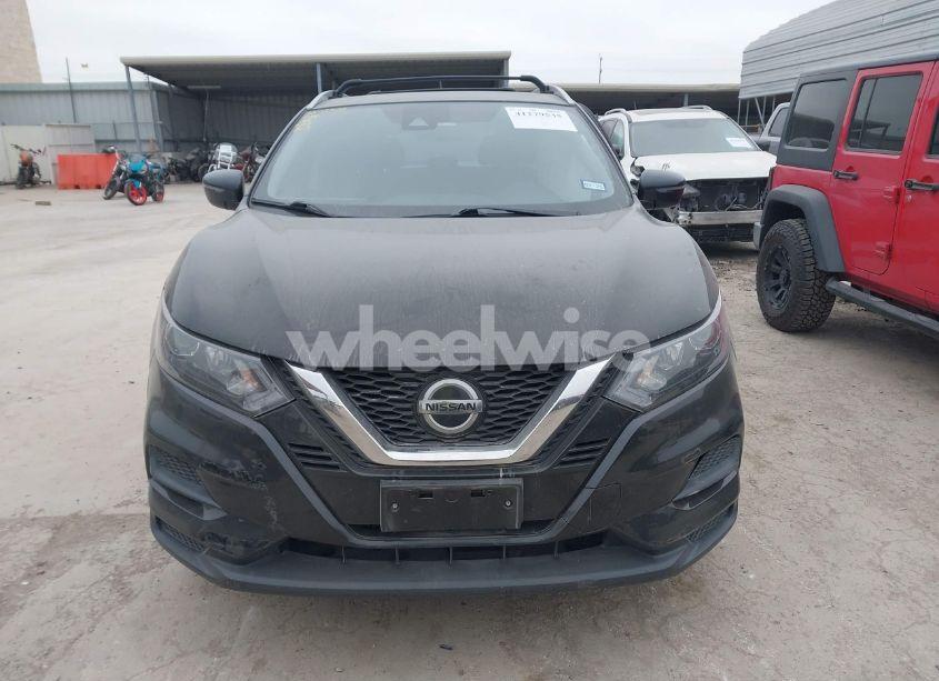 Photo 12 of 2020 Nissan Rogue SPORT SV FWD XTRONIC CVT (VIN JN1BJ1CV5LW542041)