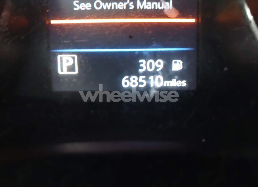 Photo 15 of 2020 Nissan Rogue SPORT SV FWD XTRONIC CVT (VIN JN1BJ1CV5LW542041)