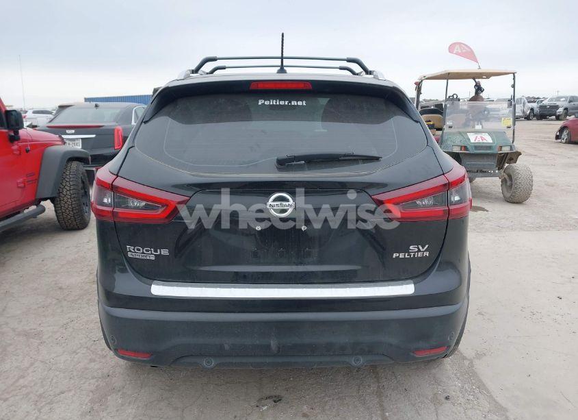 Photo 16 of 2020 Nissan Rogue SPORT SV FWD XTRONIC CVT (VIN JN1BJ1CV5LW542041)