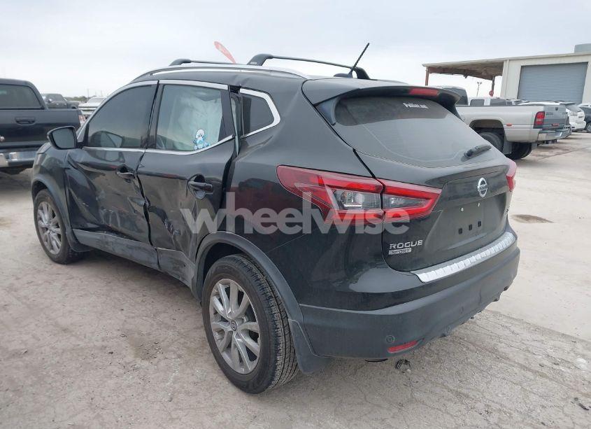 Photo 3 of 2020 Nissan Rogue SPORT SV FWD XTRONIC CVT (VIN JN1BJ1CV5LW542041)