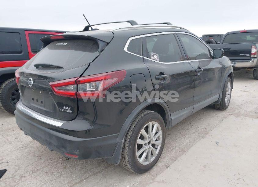 Photo 4 of 2020 Nissan Rogue SPORT SV FWD XTRONIC CVT (VIN JN1BJ1CV5LW542041)
