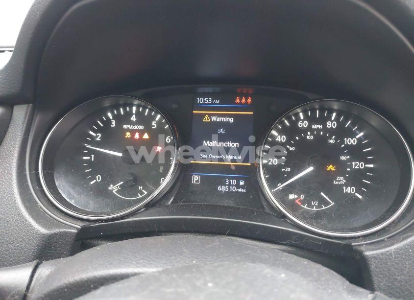 Photo 7 of 2020 Nissan Rogue SPORT SV FWD XTRONIC CVT (VIN JN1BJ1CV5LW542041)