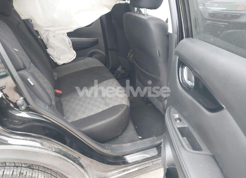 Photo 8 of 2020 Nissan Rogue SPORT SV FWD XTRONIC CVT (VIN JN1BJ1CV5LW542041)