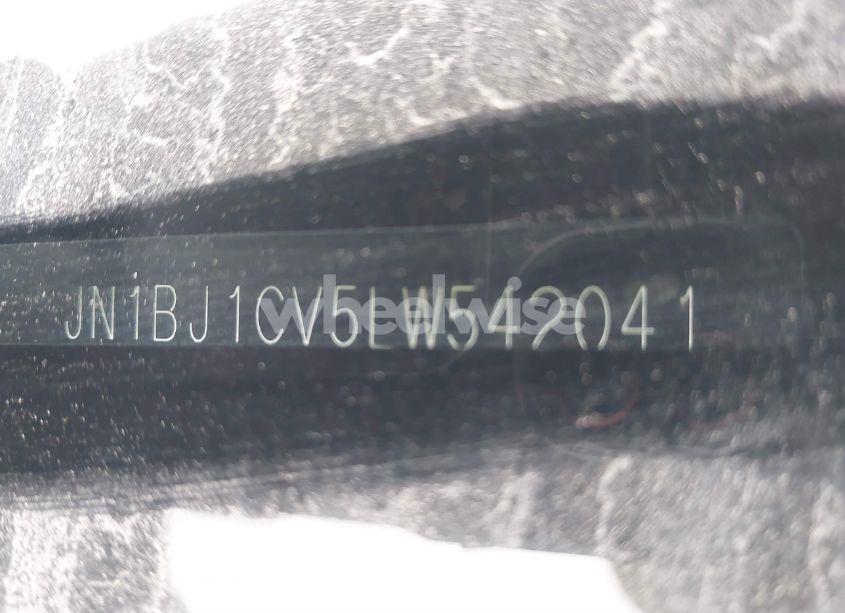 Photo 9 of 2020 Nissan Rogue SPORT SV FWD XTRONIC CVT (VIN JN1BJ1CV5LW542041)