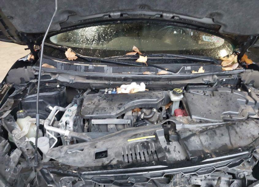 Photo 10 of 2020 Nissan Rogue SPORT S FWD XTRONIC CVT (VIN JN1BJ1CV5LW544940)