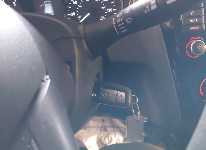 Photo 11 of 2020 Nissan Rogue SPORT S FWD XTRONIC CVT (VIN JN1BJ1CV5LW544940)