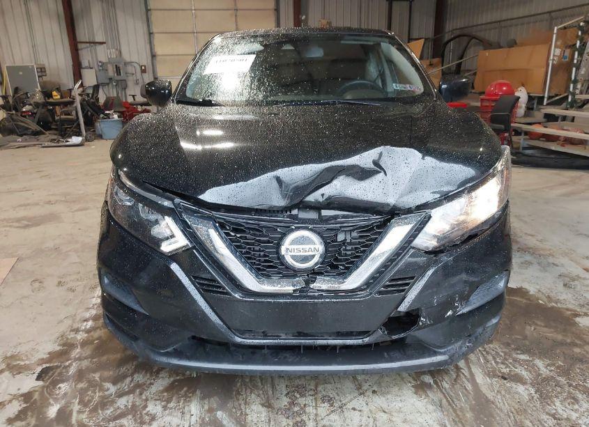 Photo 12 of 2020 Nissan Rogue SPORT S FWD XTRONIC CVT (VIN JN1BJ1CV5LW544940)