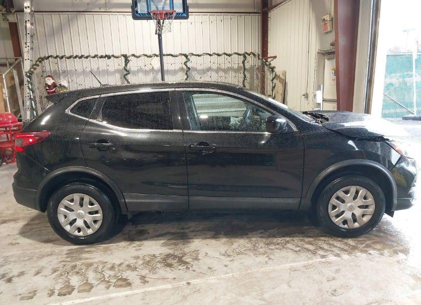 Photo 13 of 2020 Nissan Rogue SPORT S FWD XTRONIC CVT (VIN JN1BJ1CV5LW544940)