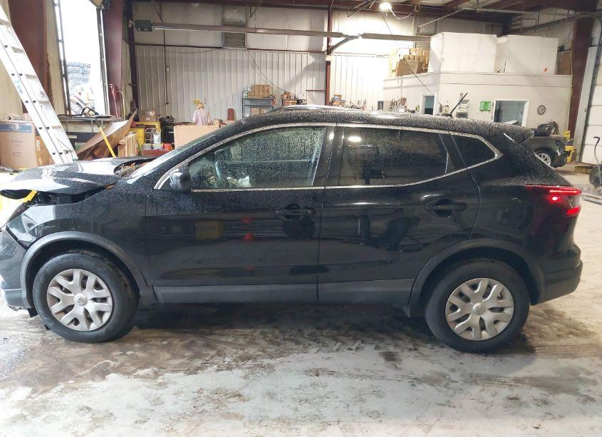 Photo 14 of 2020 Nissan Rogue SPORT S FWD XTRONIC CVT (VIN JN1BJ1CV5LW544940)