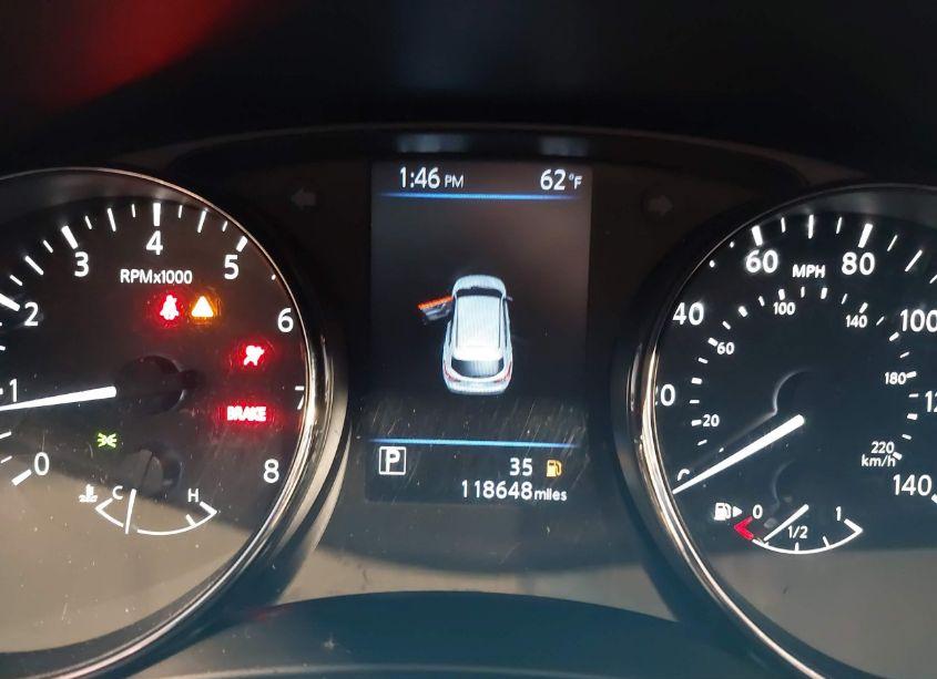 Photo 15 of 2020 Nissan Rogue SPORT S FWD XTRONIC CVT (VIN JN1BJ1CV5LW544940)