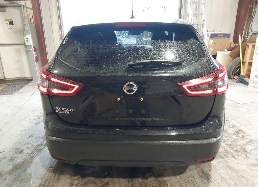 Photo 16 of 2020 Nissan Rogue SPORT S FWD XTRONIC CVT (VIN JN1BJ1CV5LW544940)