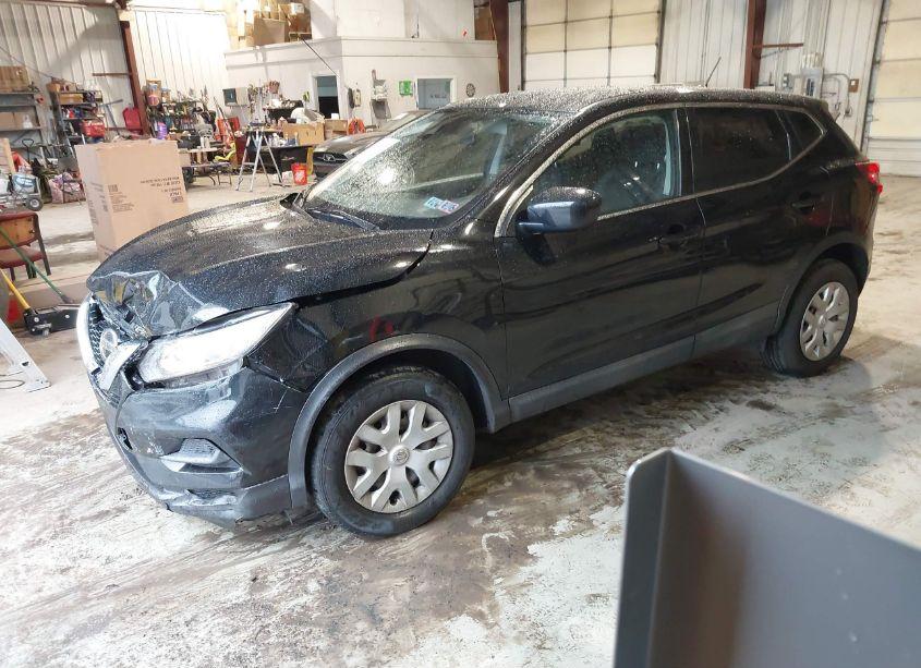 Photo 2 of 2020 Nissan Rogue SPORT S FWD XTRONIC CVT (VIN JN1BJ1CV5LW544940)