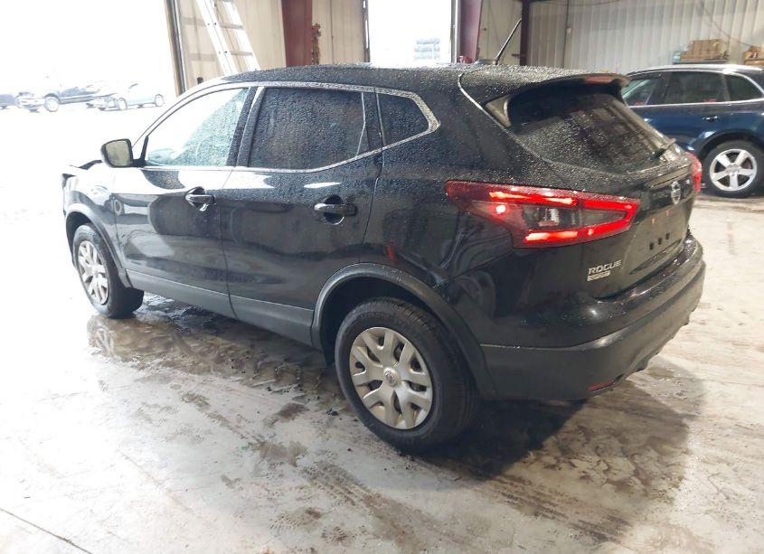 Photo 3 of 2020 Nissan Rogue SPORT S FWD XTRONIC CVT (VIN JN1BJ1CV5LW544940)