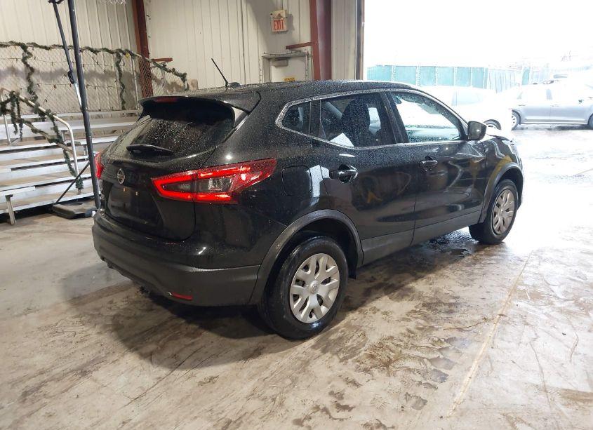 Photo 4 of 2020 Nissan Rogue SPORT S FWD XTRONIC CVT (VIN JN1BJ1CV5LW544940)
