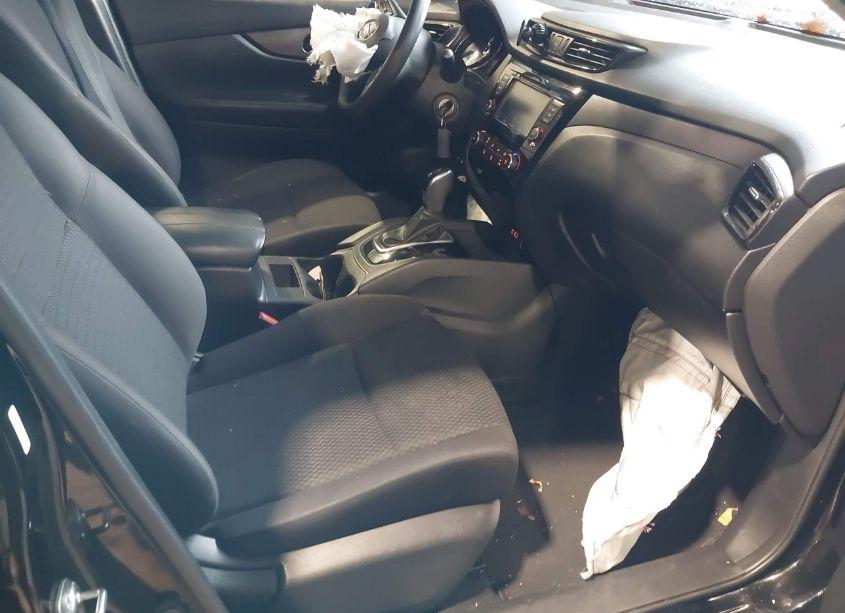 Photo 5 of 2020 Nissan Rogue SPORT S FWD XTRONIC CVT (VIN JN1BJ1CV5LW544940)