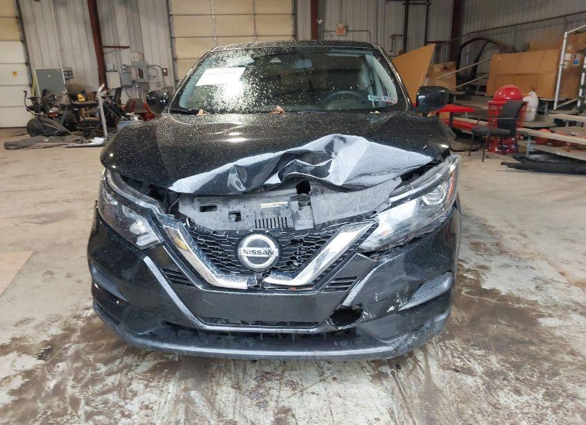 Photo 6 of 2020 Nissan Rogue SPORT S FWD XTRONIC CVT (VIN JN1BJ1CV5LW544940)