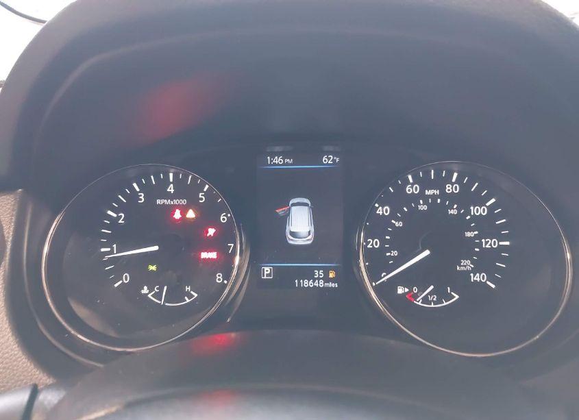 Photo 7 of 2020 Nissan Rogue SPORT S FWD XTRONIC CVT (VIN JN1BJ1CV5LW544940)