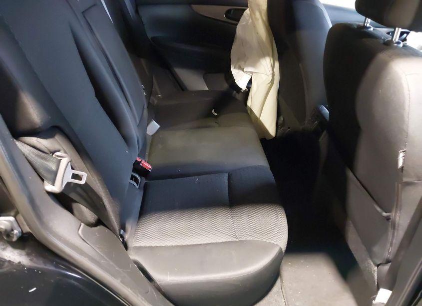 Photo 8 of 2020 Nissan Rogue SPORT S FWD XTRONIC CVT (VIN JN1BJ1CV5LW544940)