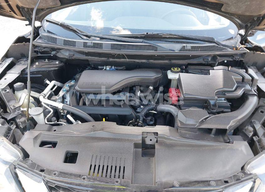 Photo 10 of 2020 Nissan Rogue SPORT SV FWD XTRONIC CVT (VIN JN1BJ1CV5LW546624)