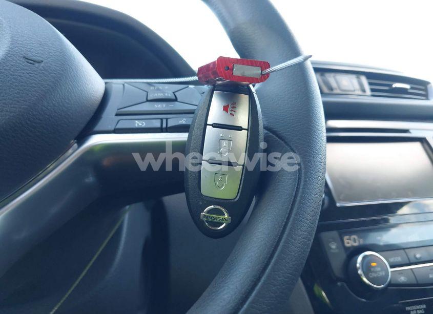 Photo 11 of 2020 Nissan Rogue SPORT SV FWD XTRONIC CVT (VIN JN1BJ1CV5LW546624)