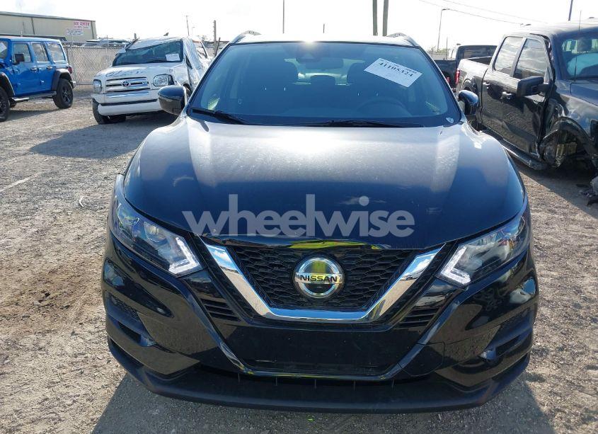 Photo 12 of 2020 Nissan Rogue SPORT SV FWD XTRONIC CVT (VIN JN1BJ1CV5LW546624)