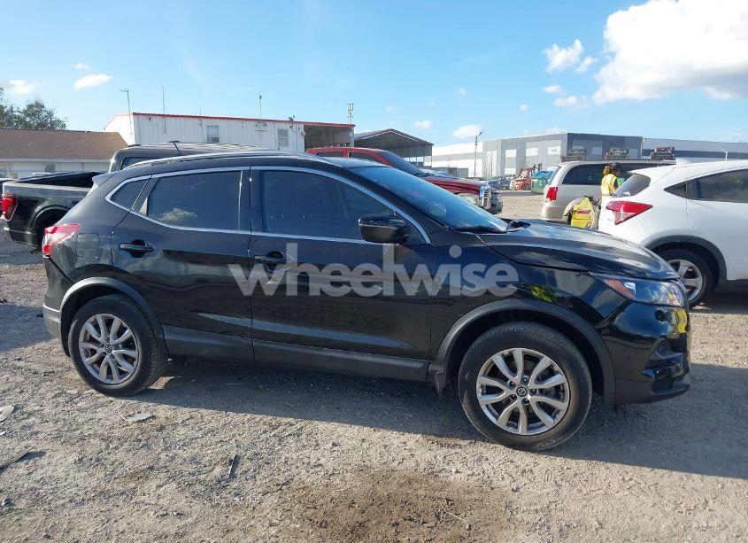 Photo 13 of 2020 Nissan Rogue SPORT SV FWD XTRONIC CVT (VIN JN1BJ1CV5LW546624)