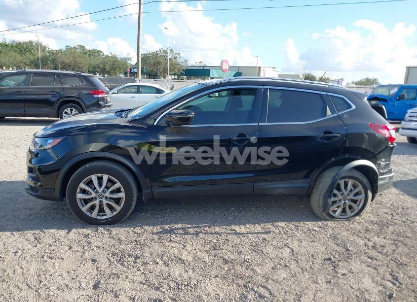 Photo 14 of 2020 Nissan Rogue SPORT SV FWD XTRONIC CVT (VIN JN1BJ1CV5LW546624)