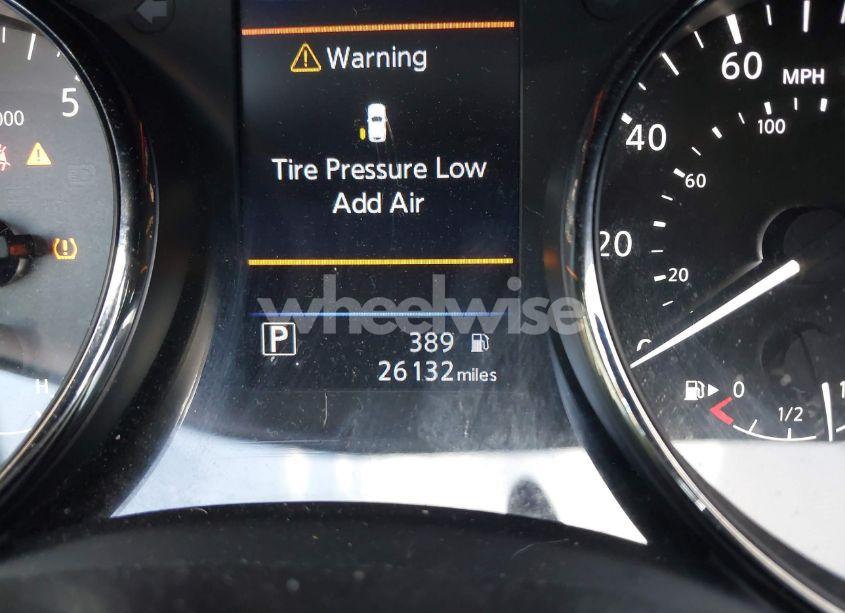 Photo 15 of 2020 Nissan Rogue SPORT SV FWD XTRONIC CVT (VIN JN1BJ1CV5LW546624)