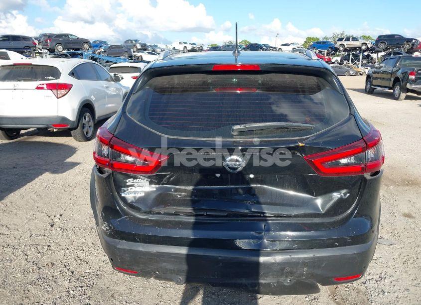 Photo 16 of 2020 Nissan Rogue SPORT SV FWD XTRONIC CVT (VIN JN1BJ1CV5LW546624)