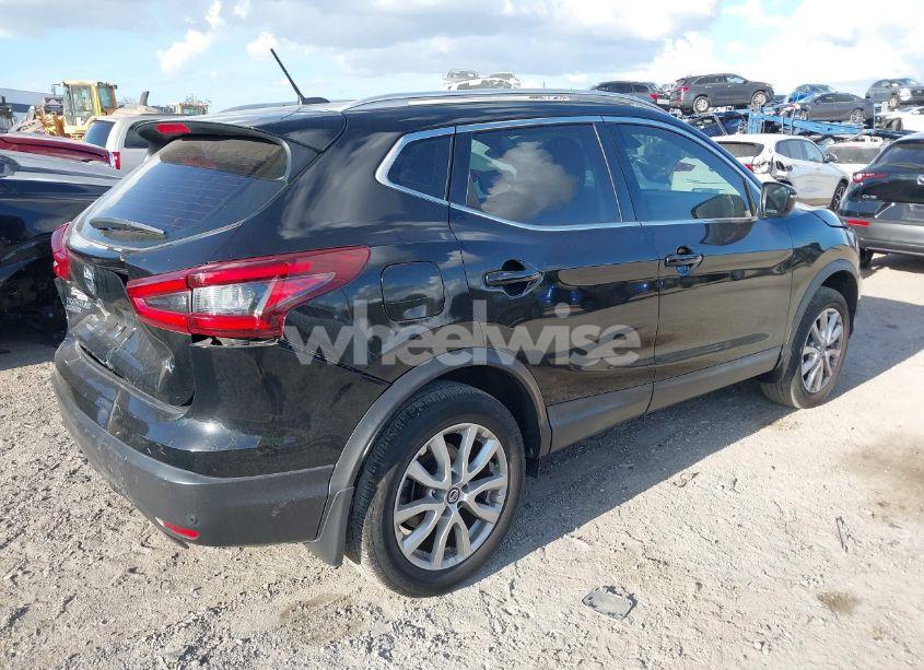 Photo 4 of 2020 Nissan Rogue SPORT SV FWD XTRONIC CVT (VIN JN1BJ1CV5LW546624)
