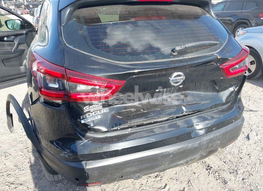 Photo 6 of 2020 Nissan Rogue SPORT SV FWD XTRONIC CVT (VIN JN1BJ1CV5LW546624)