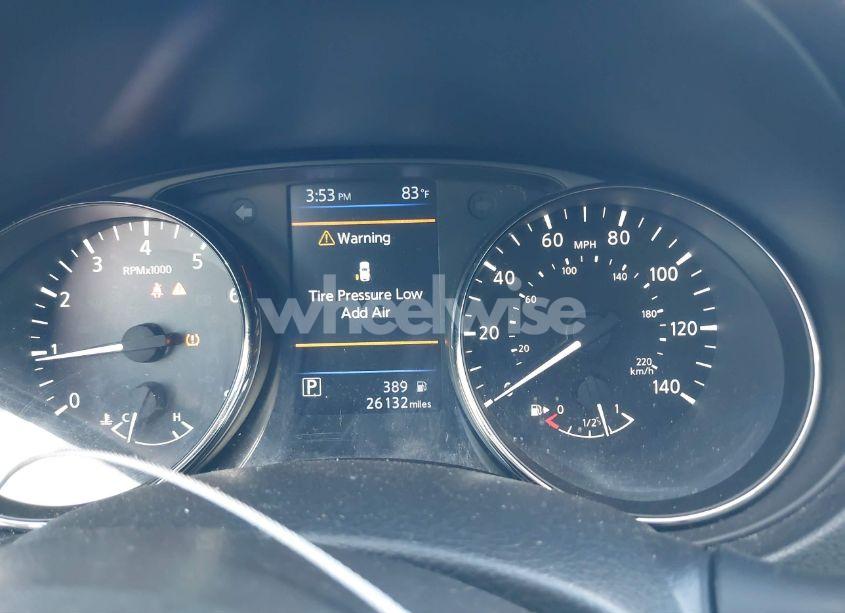 Photo 7 of 2020 Nissan Rogue SPORT SV FWD XTRONIC CVT (VIN JN1BJ1CV5LW546624)